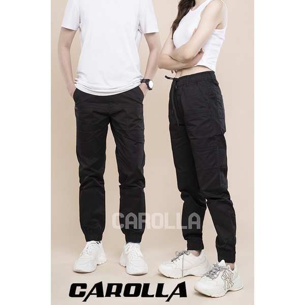 Quần jogger nam nữ carolla