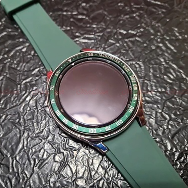 Cường Lực Màn Hình Huawei GT3 Pro Watch3 GT2 GT 46mm 42mm Kính Trong Suốt 3D Chống Trầy Xước Va Đập Chống Vân Handtown