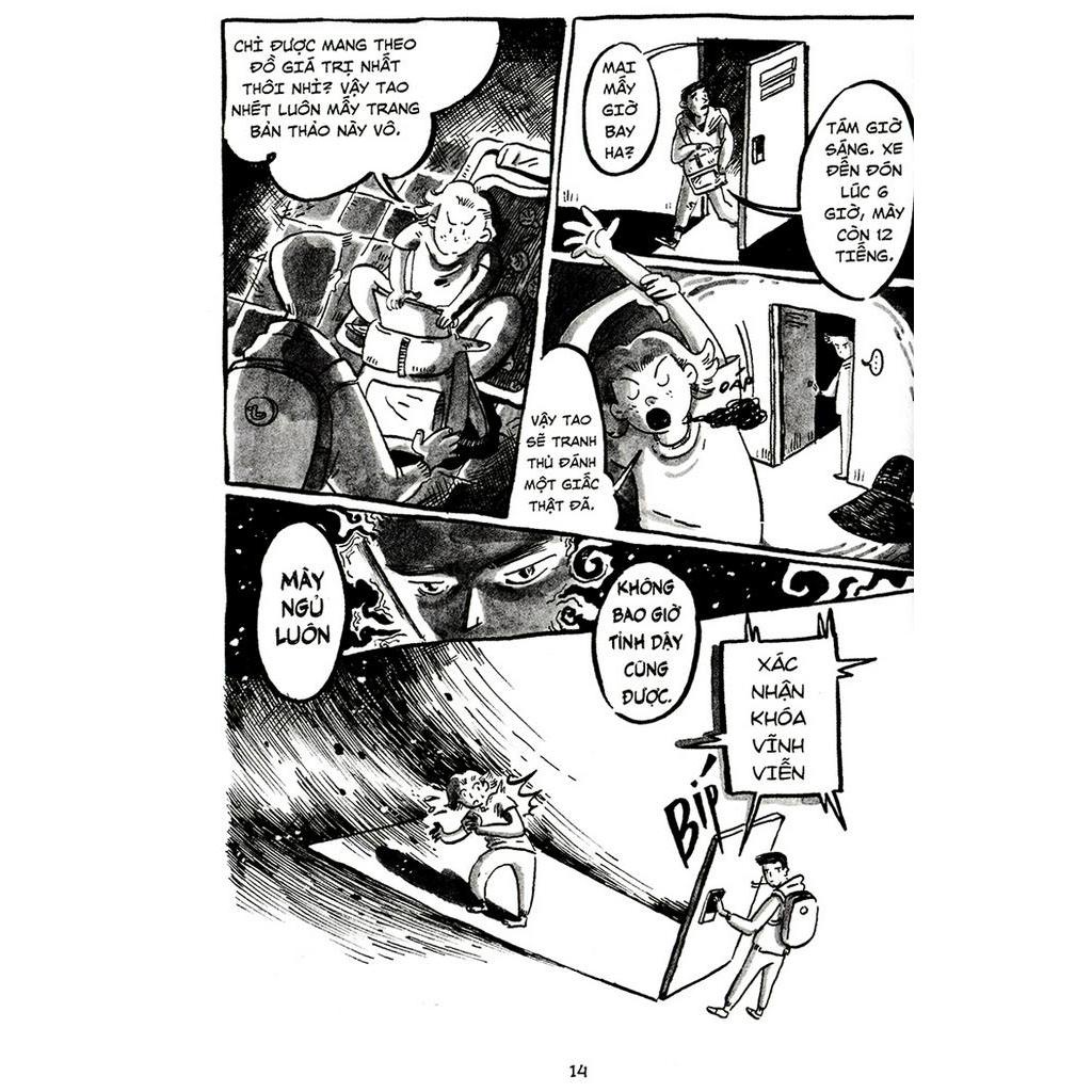 Sách Xứ Mèo - Comic - Truyện Tranh