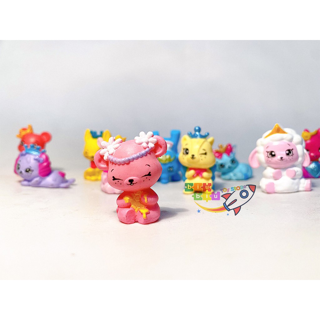 Thú cưng hoàng gia Shopkins Season mới - Hàng chính hãng