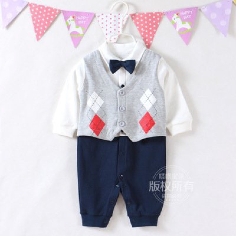 Body công tử cho bé trai từ 0-18m