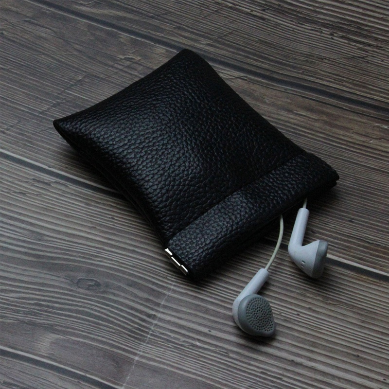 Youyo Túi Đựng Tai Nghe / Dây Cáp Mini Tiện Dụng Ốp