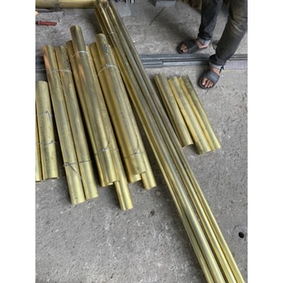 Đồng thau ống phi 40mm x 5mm