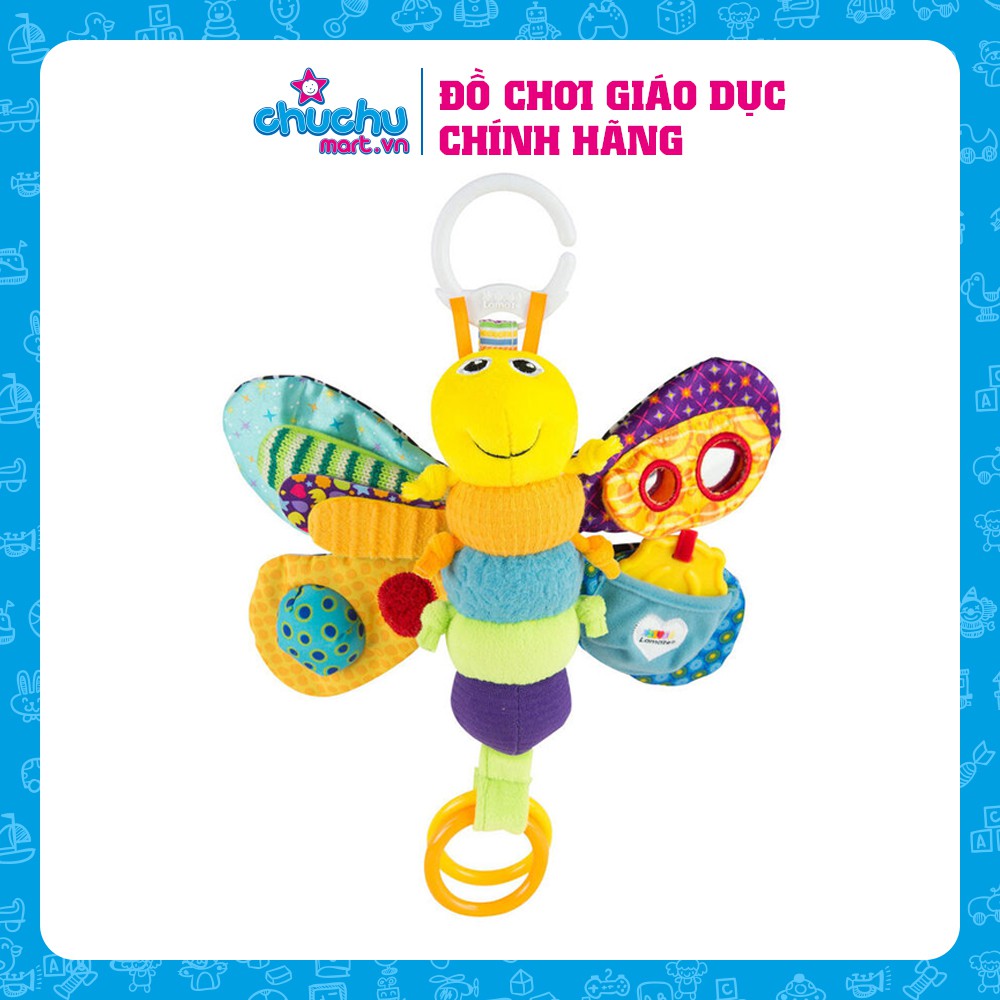 ĐOM ĐÓM PHÁT TRIỂN ĐA GIÁC QUAN LAMAZE