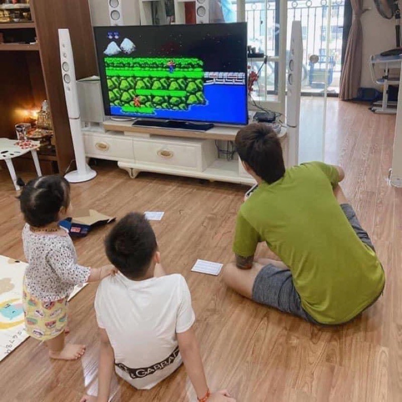 Bộ máy game