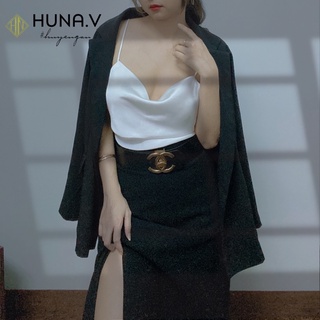 Áo Lụa Cổ Đổ - Ảnh Thật