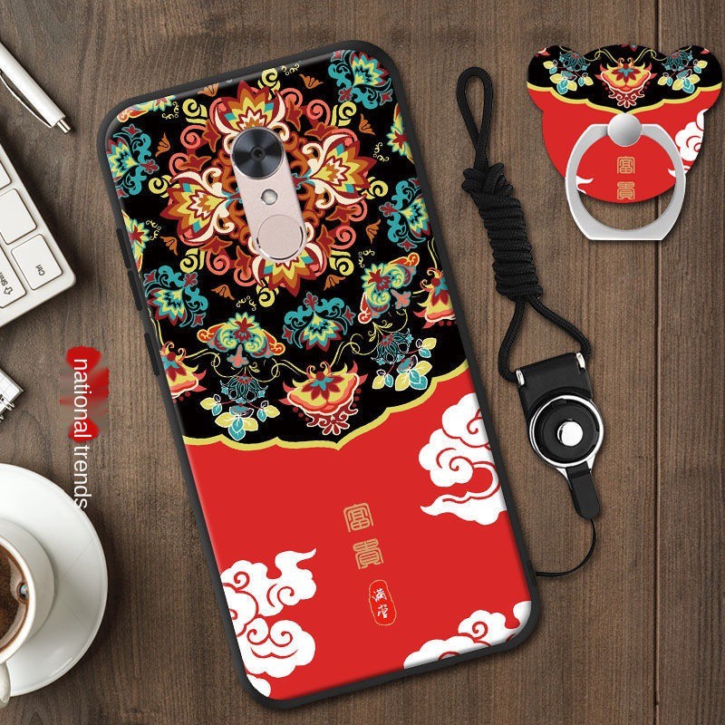 Ốp Lưng Mềm Nhám Cho 360 N7 / Chinese Style 1807-a01 / N6 / N6Pro / N6Lite | BigBuy360 - bigbuy360.vn