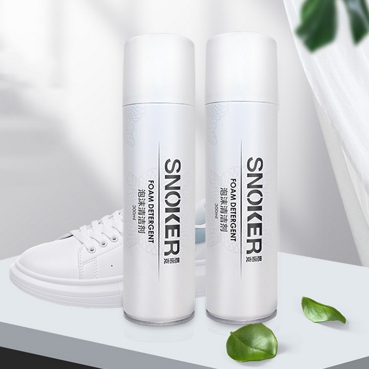 Chai Vệ Sinh Giày ( XỊT BỌT TUYẾT) ( BỌT VỆ SINH GIÀY ) CHAI XỊT SNEAKER