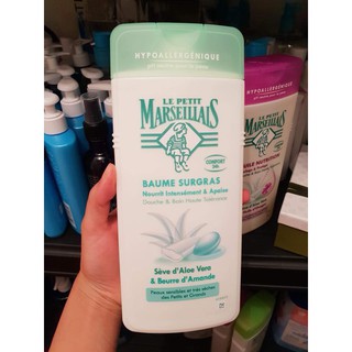 Sữa Tắm Le Petit Máeillais 650ml