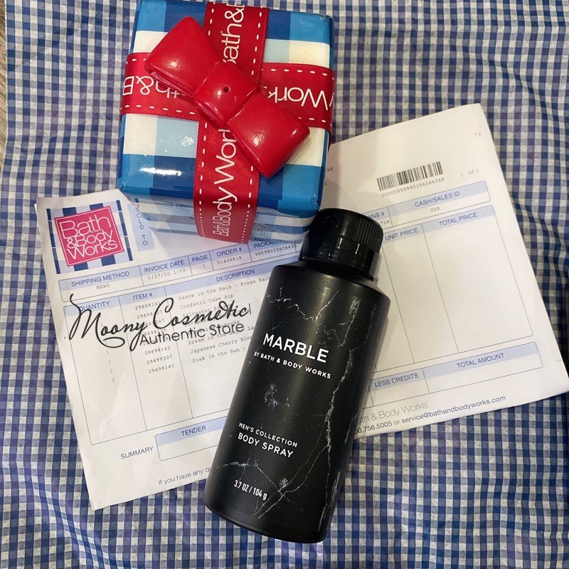 Sữa tắm - Dưỡng Ẩm - xịt thơm body Nam Bath And Body work có bill | BigBuy360 - bigbuy360.vn
