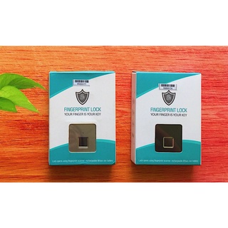 Ổ khóa mở bằng vân tay