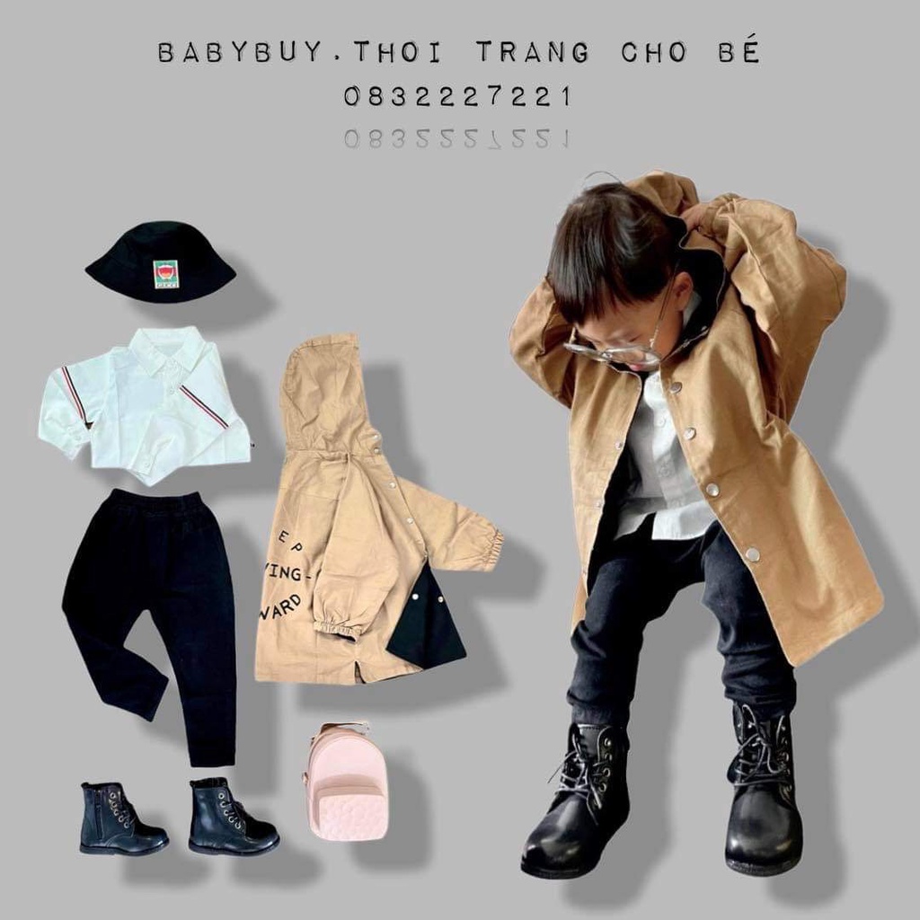 QUẦN BÉ TRAI , QUẦN DÀI CHO BÉ TRAI ( TỔNG HỢ NHIỀU MẪU)