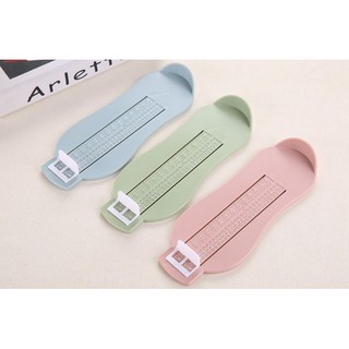 Thước đo kích thước chiều dài chân cho bé 22,5 cm