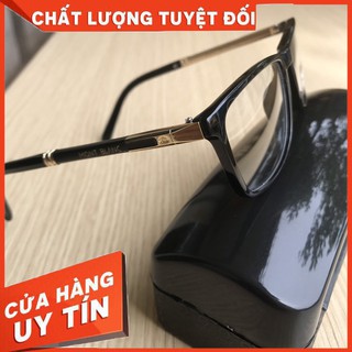 HÀNG CAO CẤP -  kính cận cho nam và nữ Mont blanc cao cấp TẶNG HỘP VÀ KHĂN LAU , mẫu hot nhất 2020  - Hàng Cao Cấp