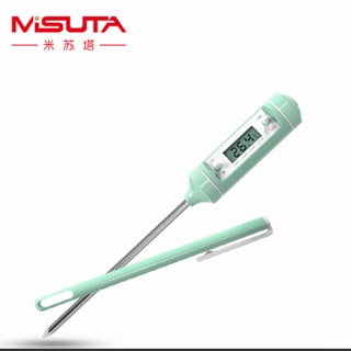 Ảnh Thật - Chính hãng - Que đo nhiệt độ sữa Misuta dành cho bé