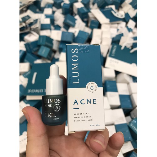 Serum Mụn Lumos acne 5ml chính hãng