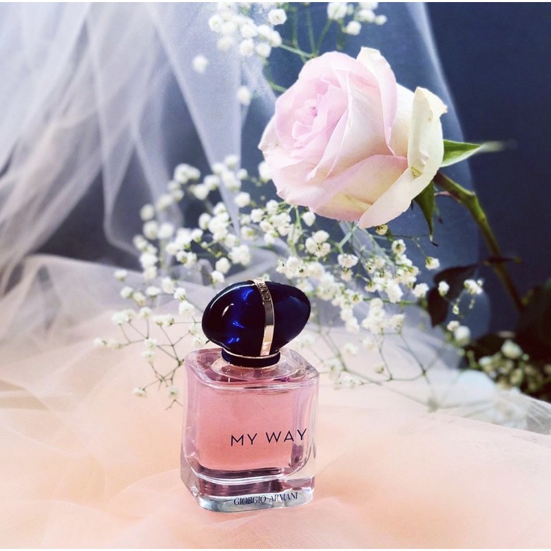 ⛅ Nước hoa Giorgio Armani My Way ®️