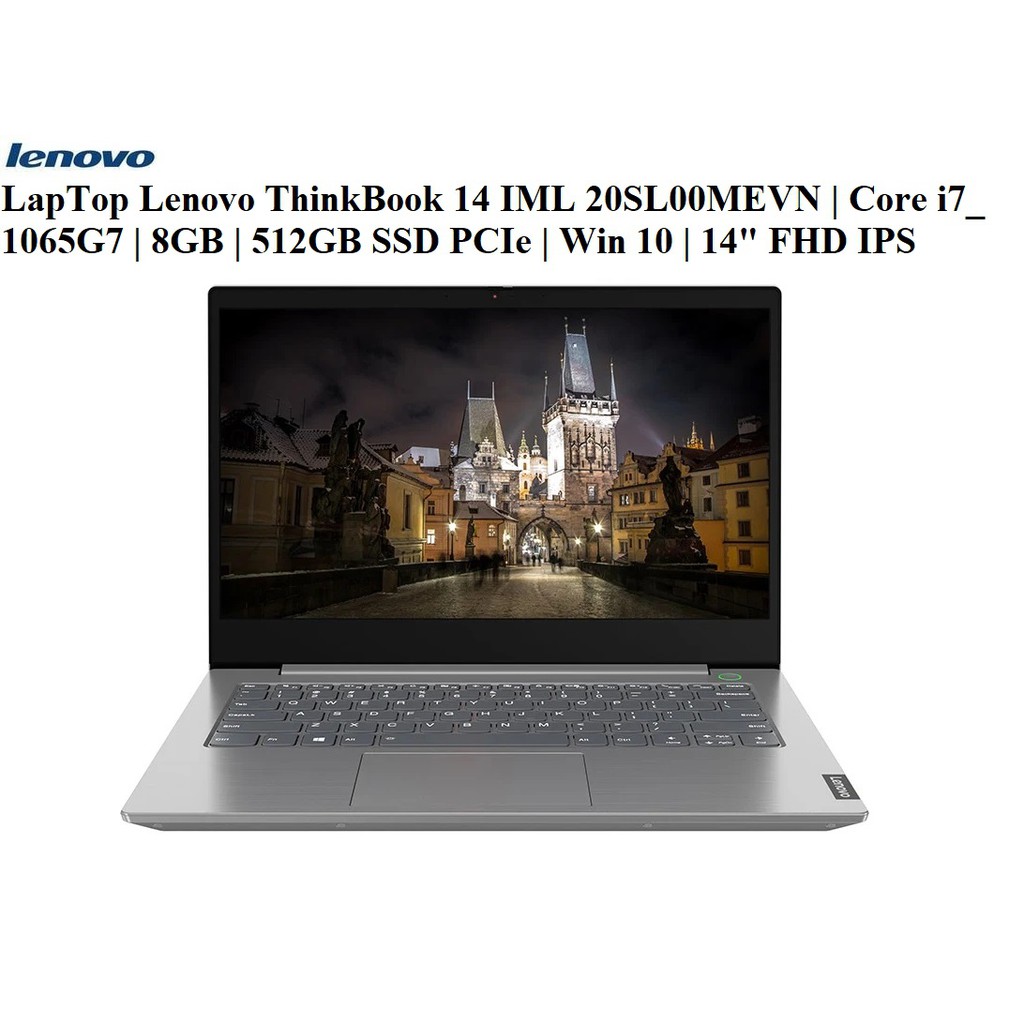 LapTop Lenovo ThinkBook 14 IML 20SL00MEVN