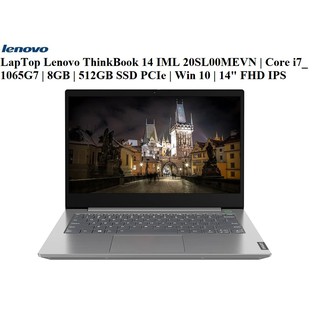 LapTop Lenovo ThinkBook 14 IML 20SL00MEVN