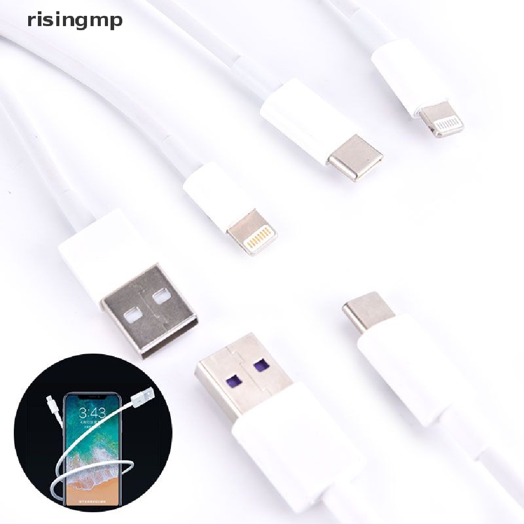 Dây Cáp Sạc Nhanh usb type c Cho iphone ♨Trên đó