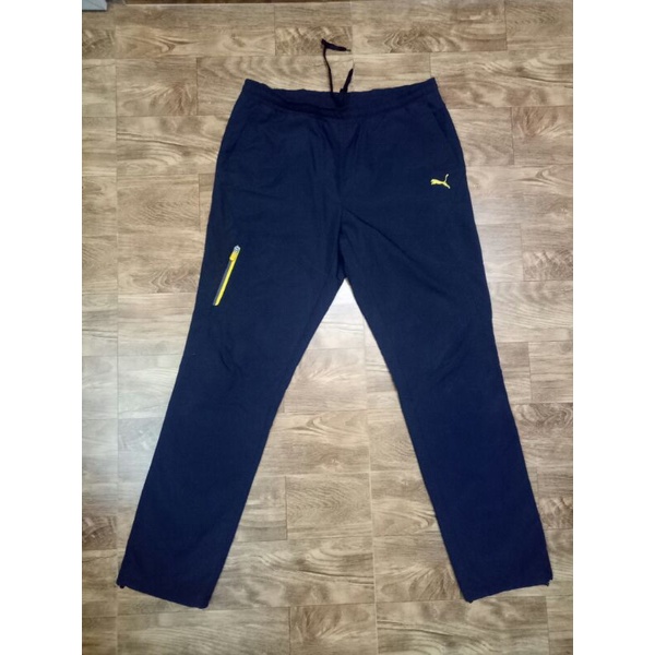 Quần thể thao 2hand Puma 2lớp, size L, authentic