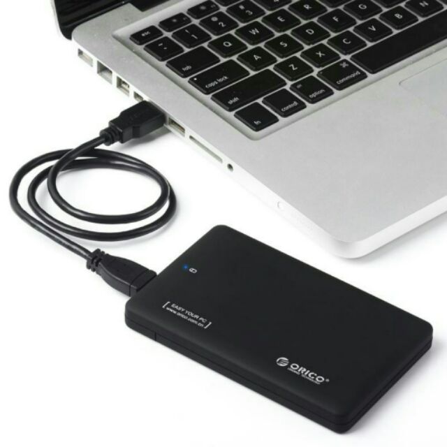 ️🎯️ Hộp ổ cứng cắm ngoài 2.5 - Box Hdd Orico