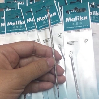 Que lặn mụn MaLiKa