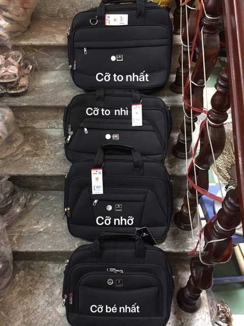 Cặp văn phòng thủ đô vàng chính hãng. Cặp sách đi học đi làm | BigBuy360 - bigbuy360.vn