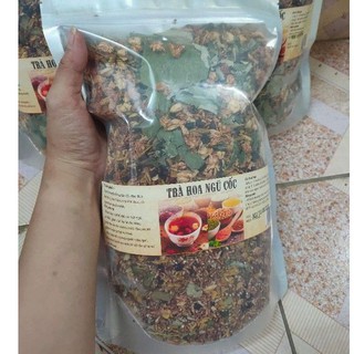 Trà hoa ngũ cốc mát gan, thải độc, giảm cân gói 1kg