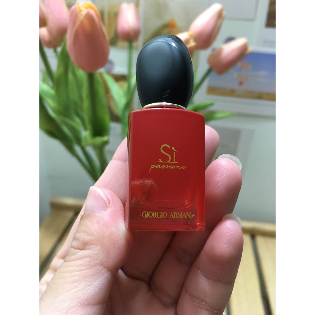 [nước hoa mini] Sì passione edp 7ml