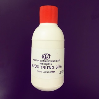 Tinh chất Nước Trứng sữa 100ml HGT - HGTT5