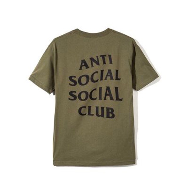 ÁO ANTI SOCIAL SOCIAL CLUB ❗️