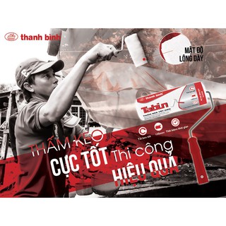 Cọ lăn keo Tabin Thanh Bình