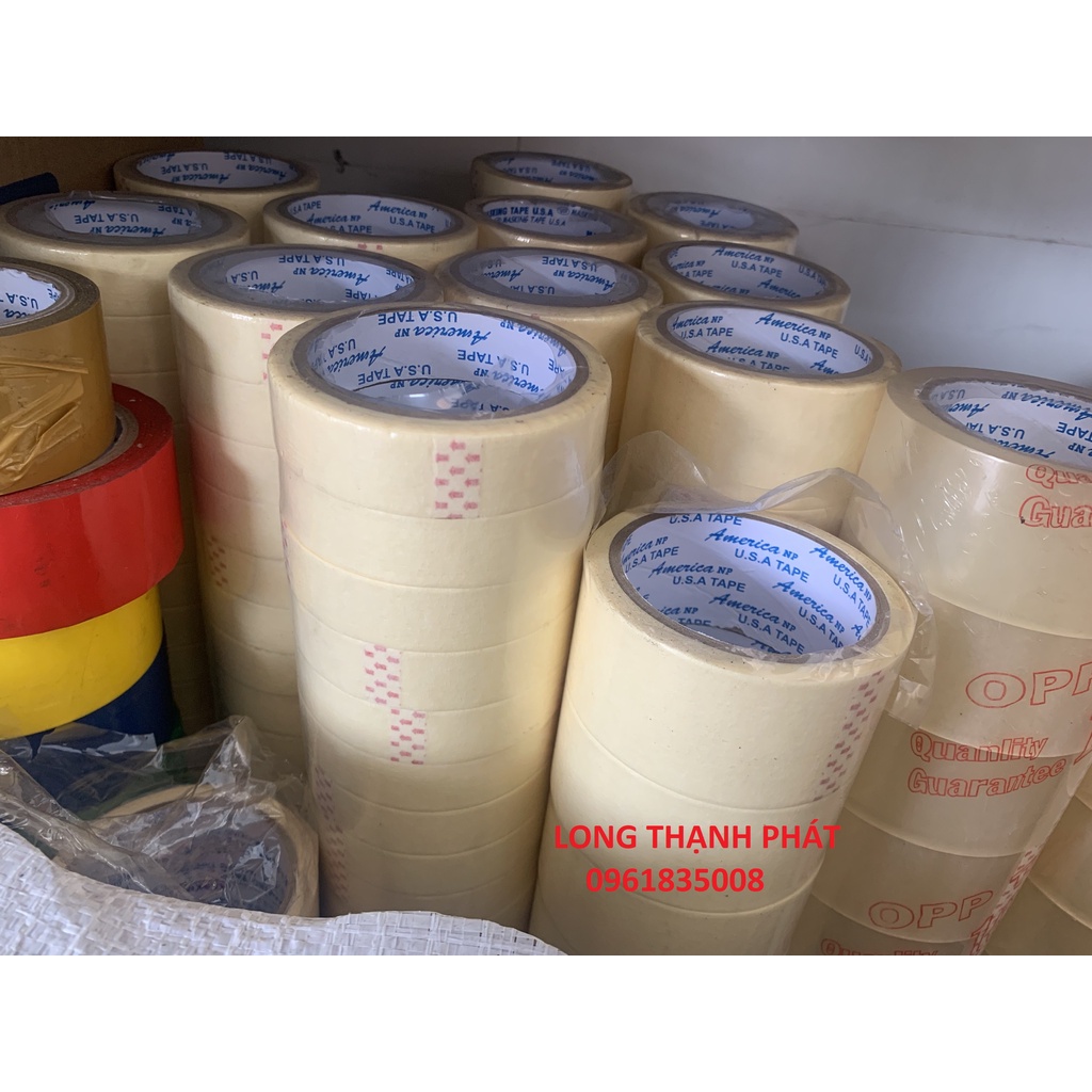 Băng keo giấy viết chữ