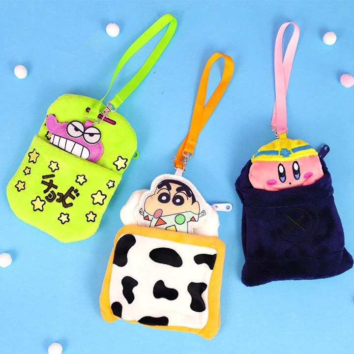 VÍ MINI ĐỰNG THẺ ULZZANG ❤