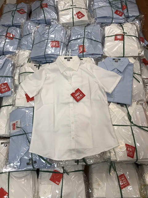 [Ảnh thật] - Áo sơ mi cộc tay | BigBuy360 - bigbuy360.vn