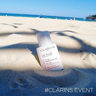 Kem chống nắng CLARINS - Pháp