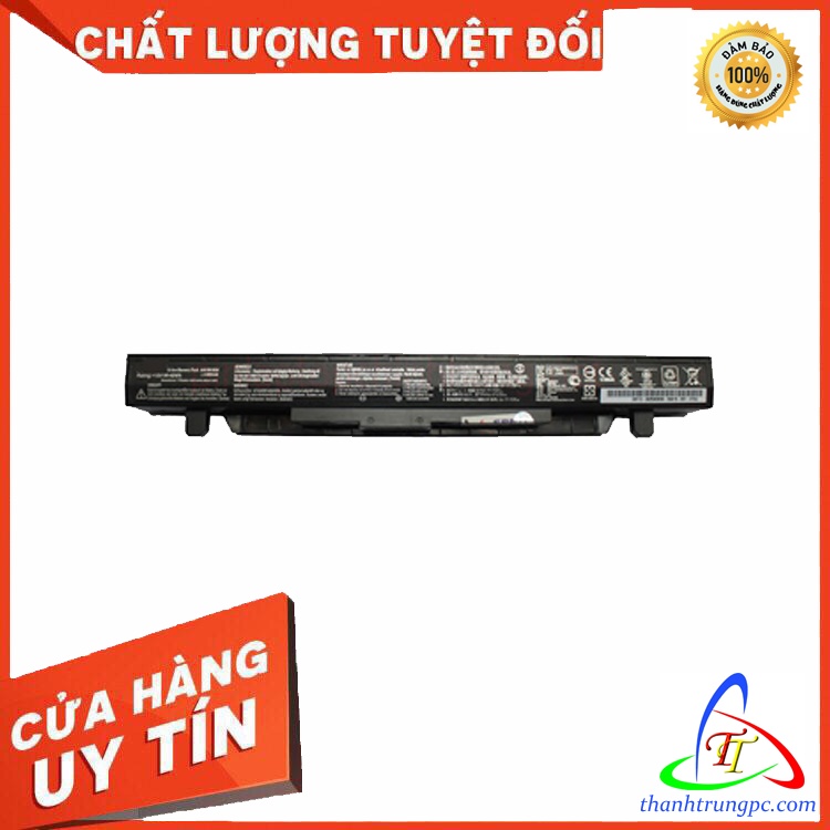 Pin Asus. ROG GL552, A41N1424, ZX50, ZX50J, ZX50JX, GL552J, GL552JX, GL552V, GL552VX, GL552VL, GL552VW FZ50V