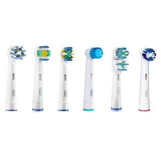 Đầu thay bàn chải điện Oral B Braun