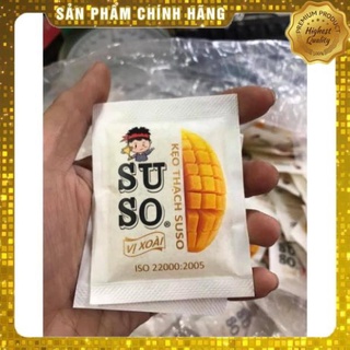 Kẹo thạch SuSo 380g