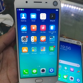 Điện thoại oppo f1s chính hãng