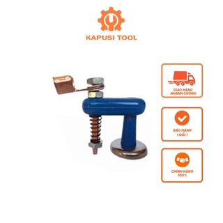 Kẹp mát nam châm đơn kapusi nhật bản - kẹp mát máy hàn công suất 500a