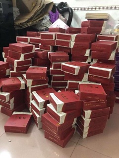 MẶT NẠ THUỐC BẮC 36 ống
