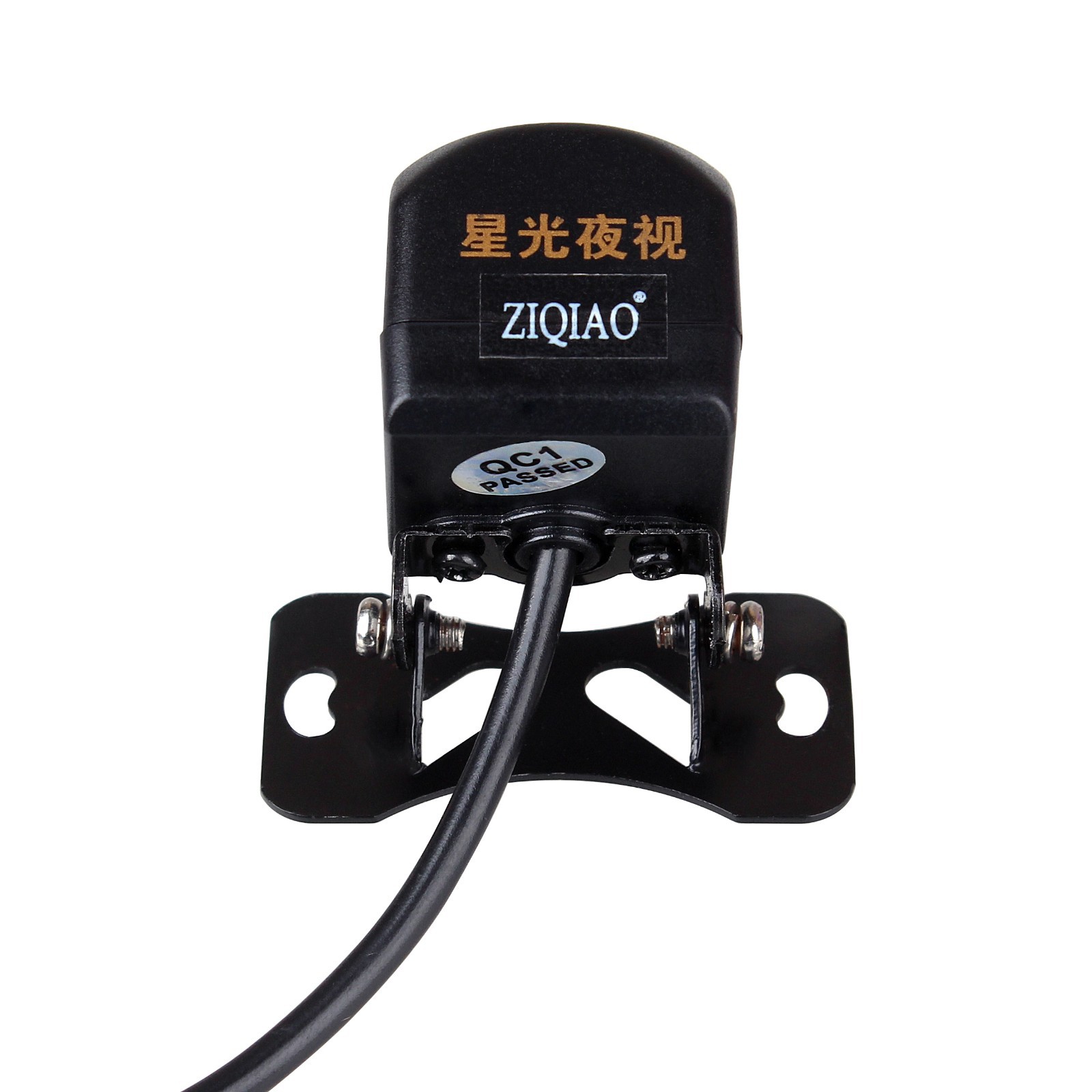 Ống Kính Mắt Cá Ziqiao Zhs-032 Hd 170 Độ Tầm Nhìn Ban Đêm Chống Thấm Nước | BigBuy360 - bigbuy360.vn