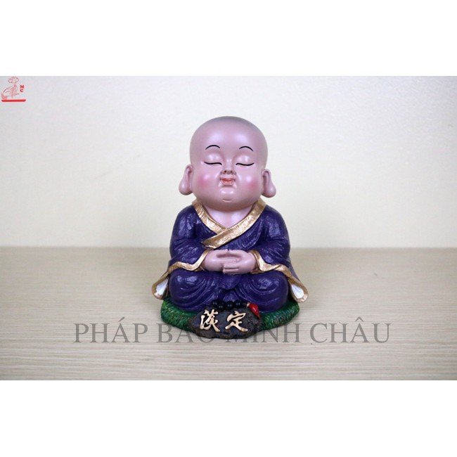 1 CHÚ TIỂU NHỰA MÀU 16CM
