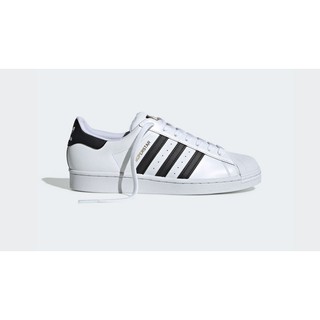 Giày hiệu Adidas Super Star tem vàng