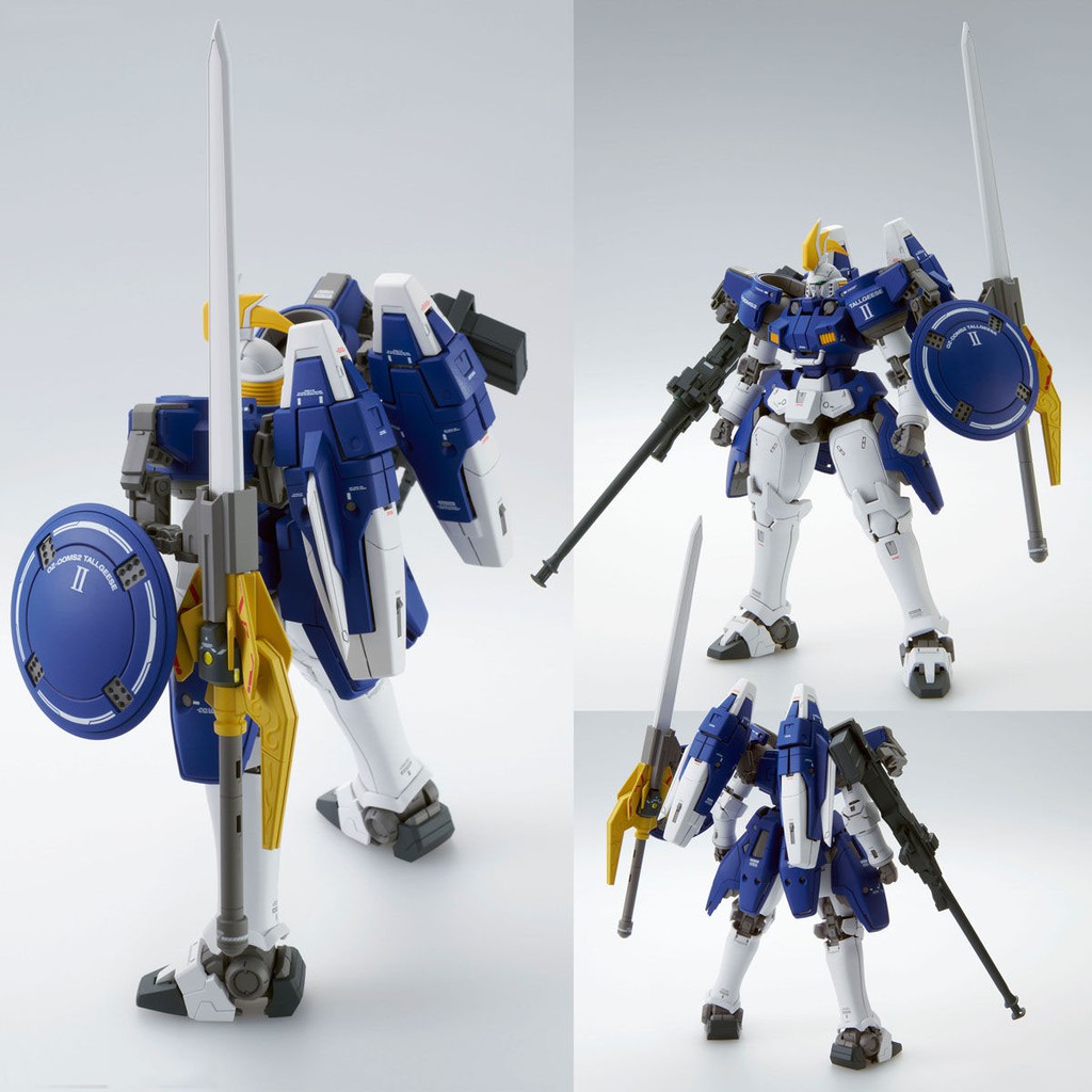 Mô Hình Lắp Ráp Trang Bị MG Expansion Parts Set cho MS Gundam Wing EW (The Glory of Losers Ver.)