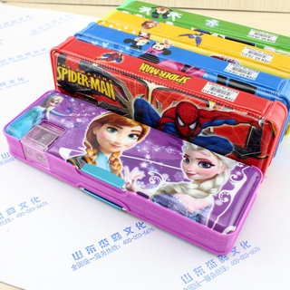 Hộp đựng bút nhiều hình góp vui cho bé sơ sinh,trẻ em(ngẫu nhiên) - Shop trẻ thơ NK
