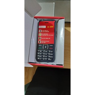 Điện thoại Masstel IZI 200