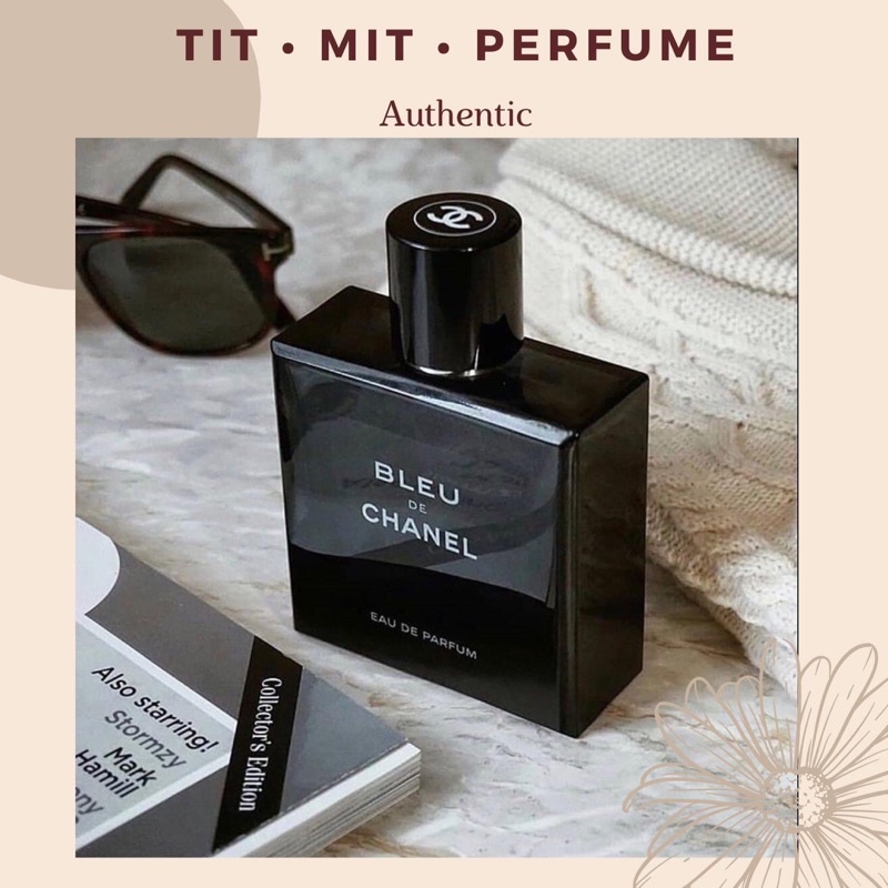 Titmitperfume.Nước hoa nam BLEU DE nam tính-lịch lãm edp 5/10ml